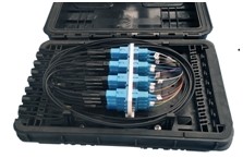 FTTH Fiber Optic Termination Box Splitter-Distribution Box 24 Or 72 Fiber