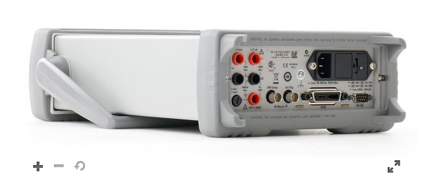 Stable Keysight Agilent 34401A Digital Multimeter Multipurpose