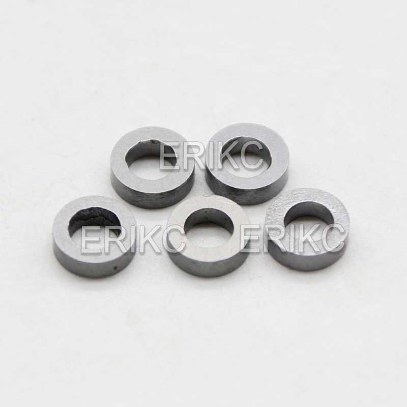 ERIKC CRIN Injector Shims Gasket Kit B48 Lift Spacer Shim Contains 50 Pieces Size 1.38mm-1.56mm for Bosch