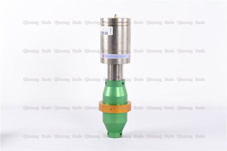 Repair Ultrasonic Welding Converter 2000w CJ20 For Branson Welding Machine