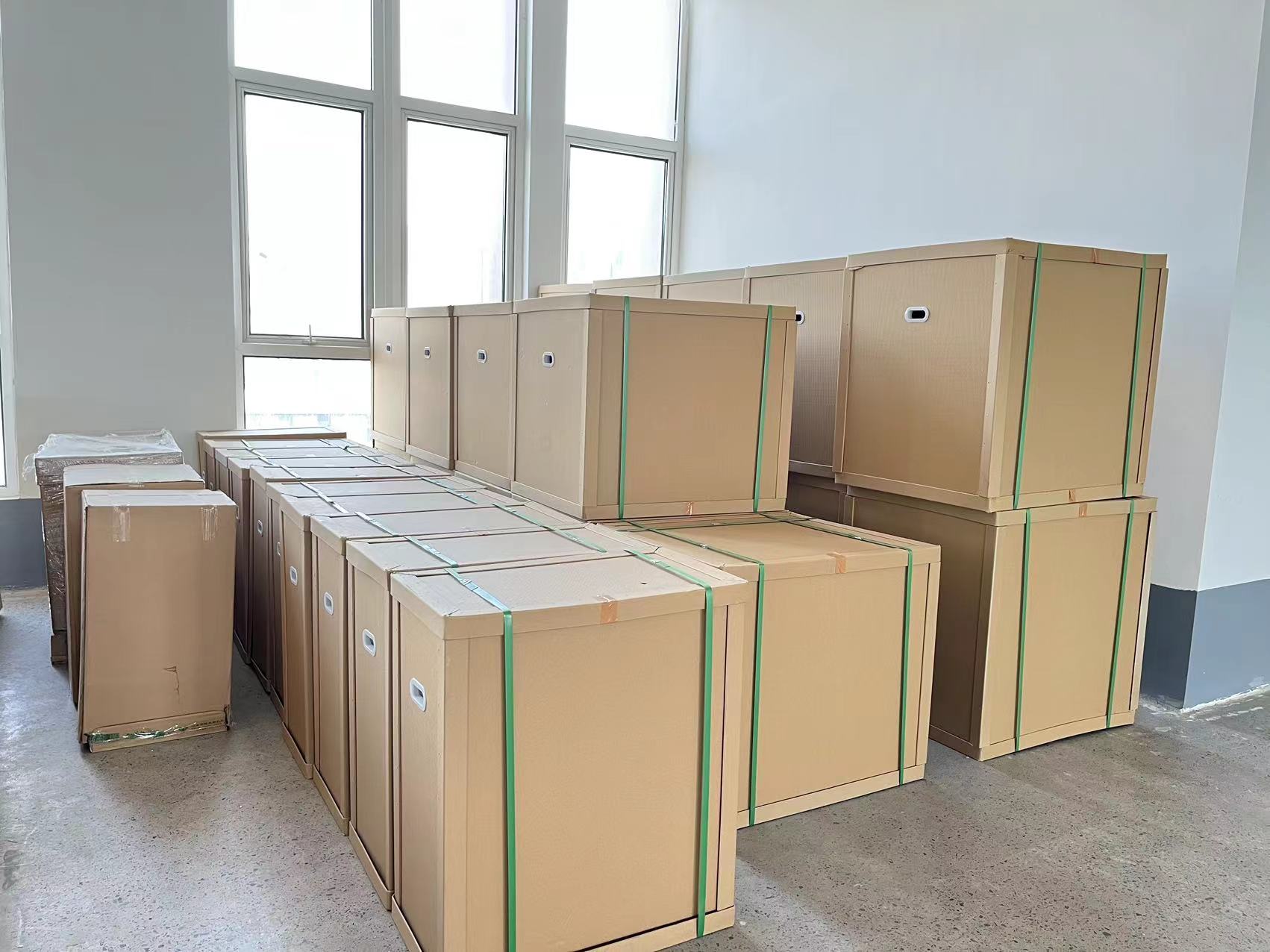 300-500kg/24h Automatic Ice Cube Maker for Cooling Drinks in Stainless Steel Material