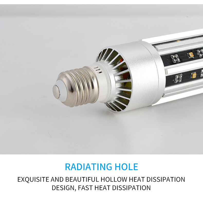 FCC Remote Control LED UV Light Sterilizer Lamp