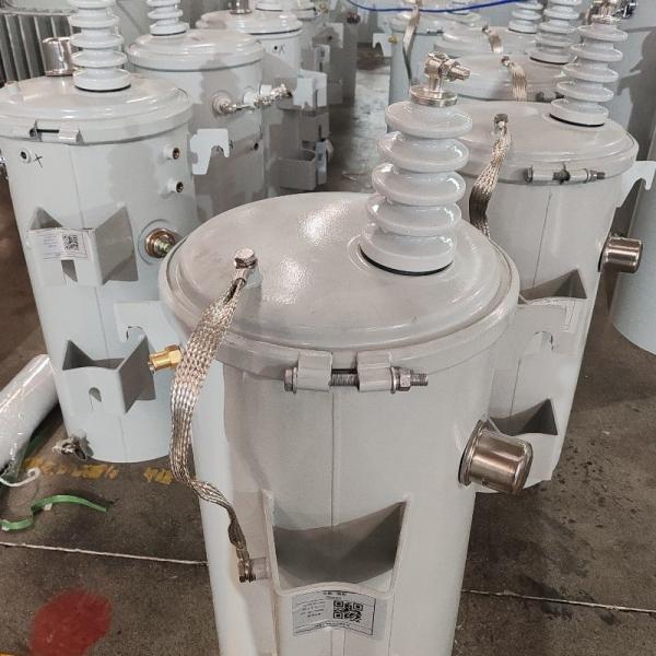 7200/12470Y 120/240 Single Phase Pole Mounted Transformer For Industrial
