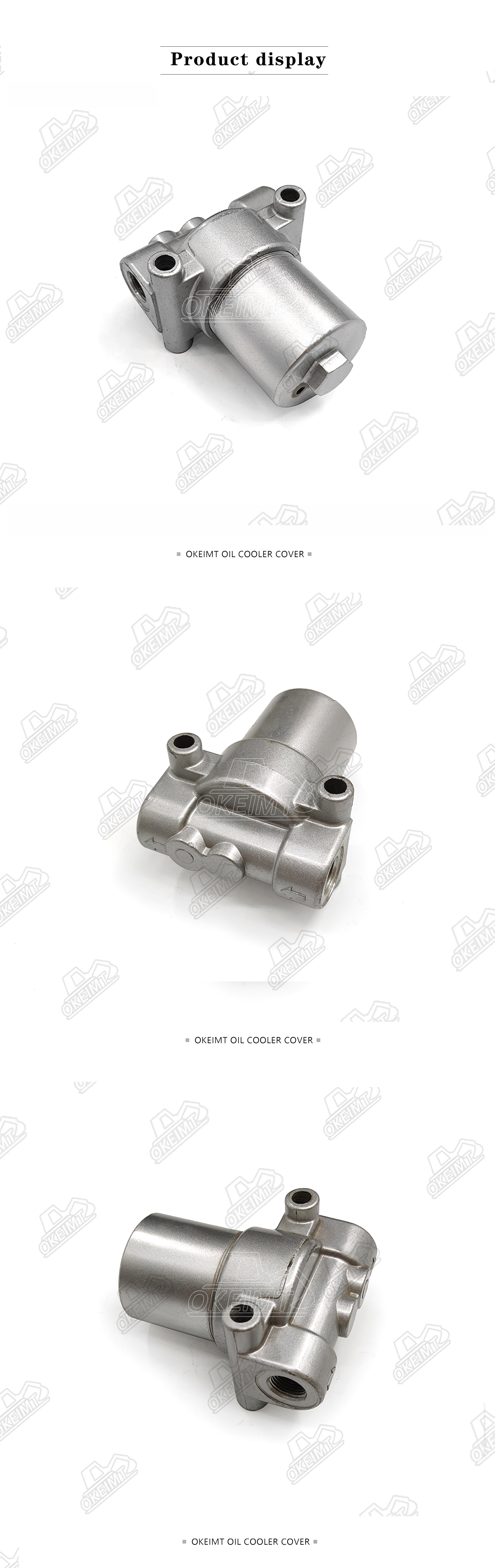 E200B Pilot Grid Seat Pilot Filter For CAT Engine Parts