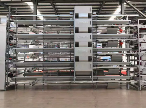 Company facilities overview