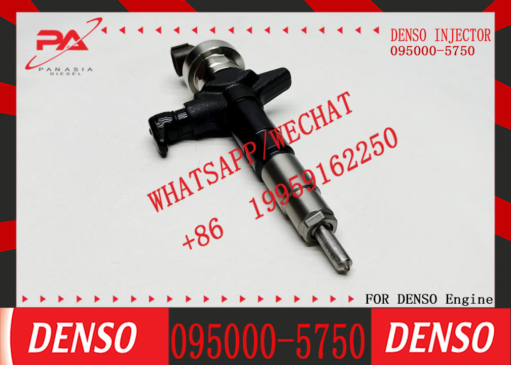 Fuel Injector 095000-5750 8-97354811-0 095000-6991 095000-6992 095000-6993