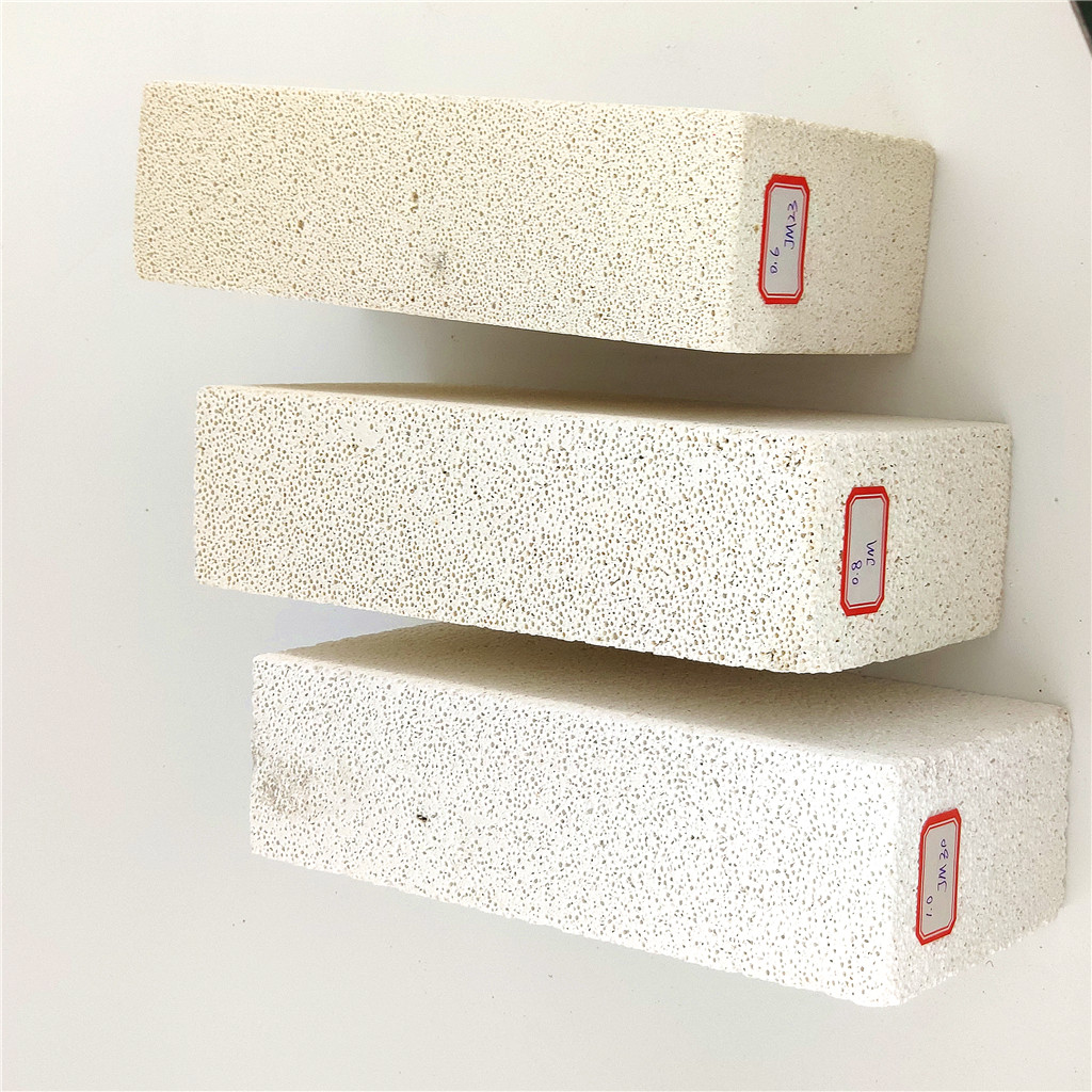 38-75% Al2O3 Content Mullite Insulation Brick for Ceramic Tunnel Kiln or Shuttle Kiln