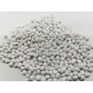  PP Carrier White Masterbatch LDPE LLDPE Non Toxic Master Batches Manufactures