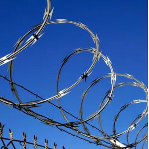 Newly Launched, High-Demand Rust-Resistant Protective Razor Blade Wire