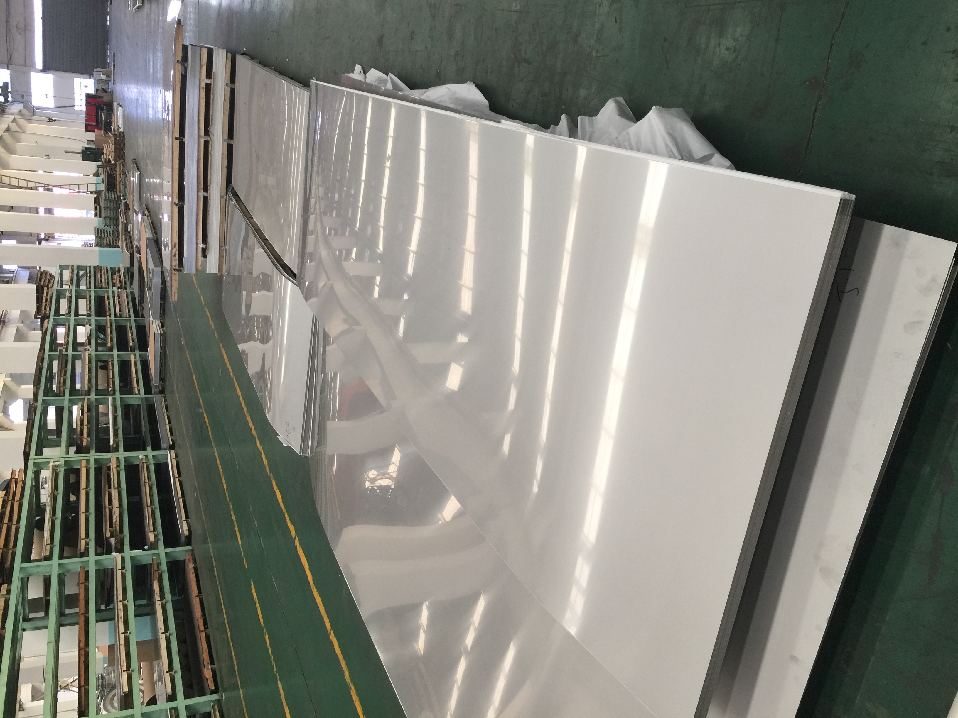 DIN1.4462 S32205 Stainless Steel Duplex Steel Plate UNS S318034.0*1500*6000MM