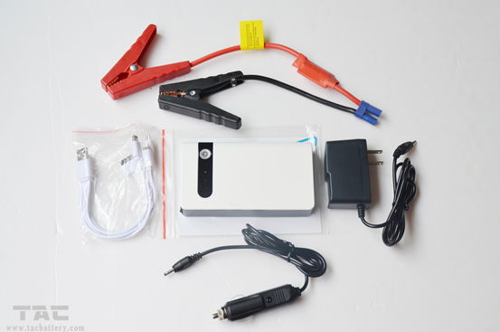 Mini heavy duty Portable Car Jump Starter / automobile jump starter