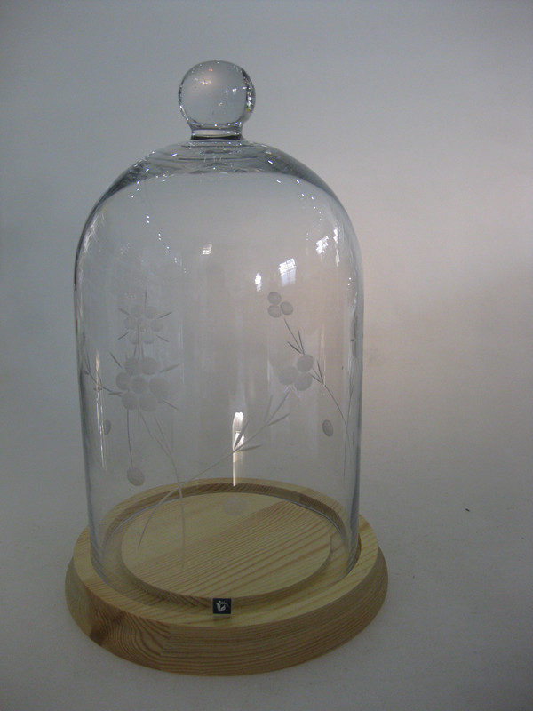 OEM Handmade Glass dome