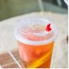 Buy cheap Coffee Custom Disposable Plastic Cups 0.5L 0.7L 360ml from wholesalers