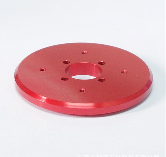 Stainless Steel Disc OEM Precision Machining high precision cNC machining services