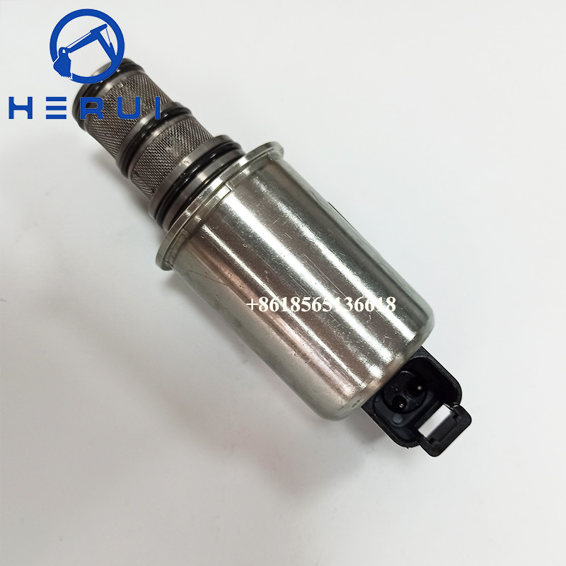 252-2237 2522237 24V Solenoid Valve for 120M 140M 953D 963D 973D