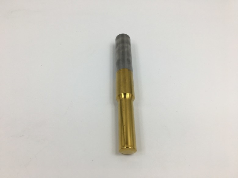 DIN Standard Polishing Tungsten Carbide Hex Punch Pin