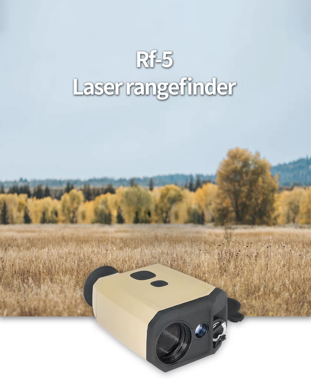 3.5km -10km Laser Rangefinder Binoculars Long Distance Night Vision Binoculars With Rangefinder