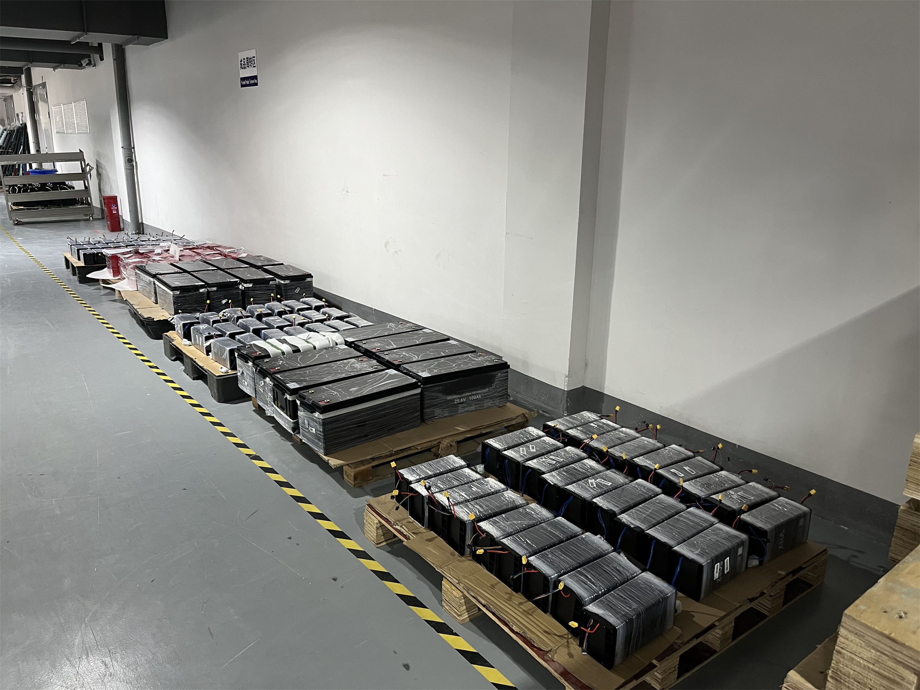 12.8V 6AH-300AH Lithium Battery The Ultimate Solution for Motorhome Home and Car