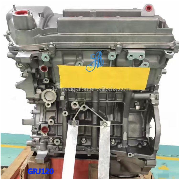 1TR-FE Long Block 1TR 2TR 3TR for Toyota 4.0L Auto Engine Assembly Motor 2.7L 176kw