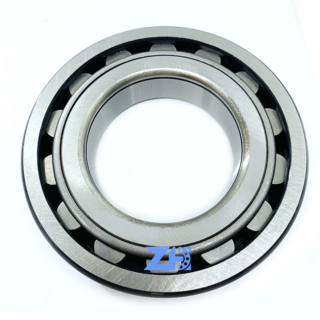 NUP211E Cylindrical Roller Bearing 55*100* 21 mm Long Life