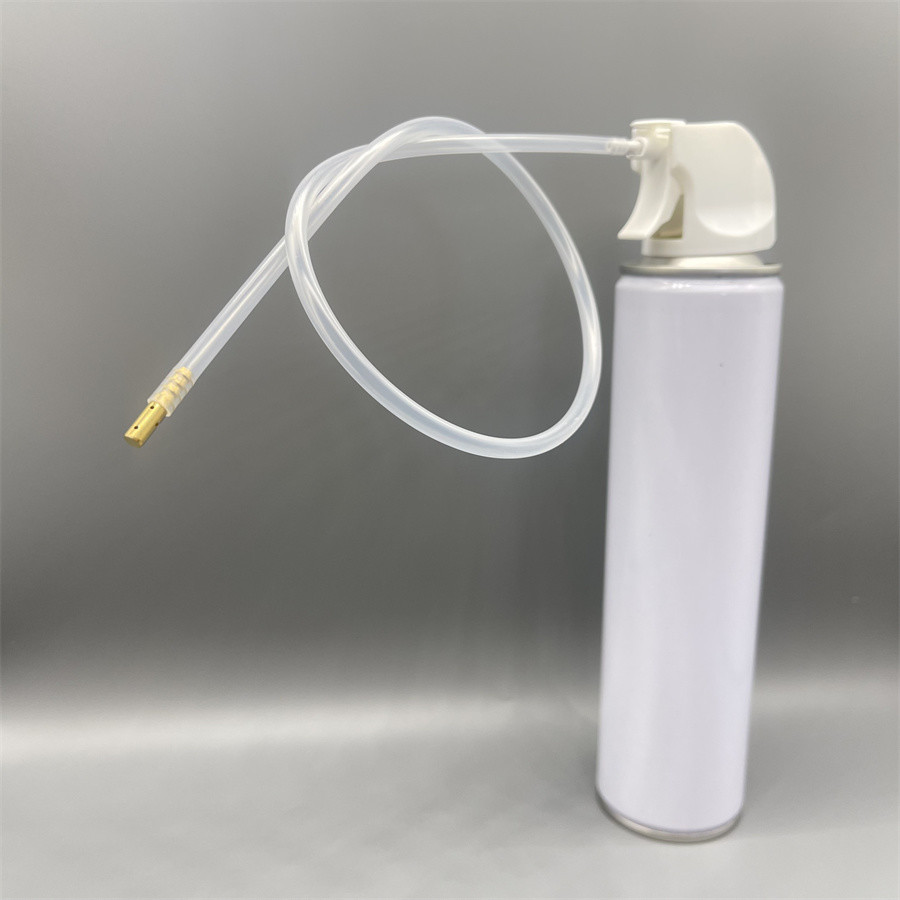 Aerosol Valve Trigger Spray Gun For Air Conditioner Cleaning Needs