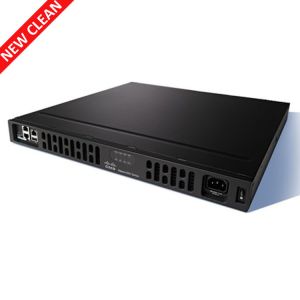  Bundle ISR 4331 Cisco Vpn Gigabit Router PVDM4-32 CUBE-10 ISR4331-VSEC/K9 With UC Sec Lic Manufactures
