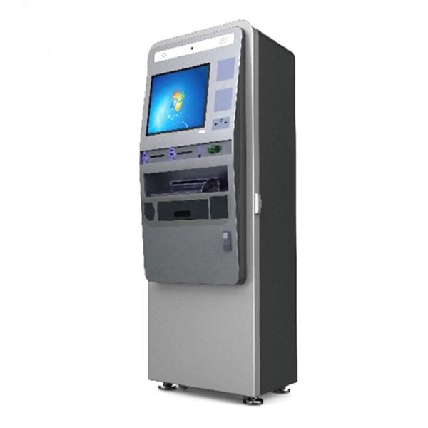 Quality Citizen Hall Self Service E Government Kiosk Pos System for sale
