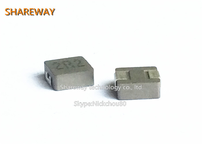 7332 Straight SMT Shielded Coupled Inductor SMD Power Inductor 744878005