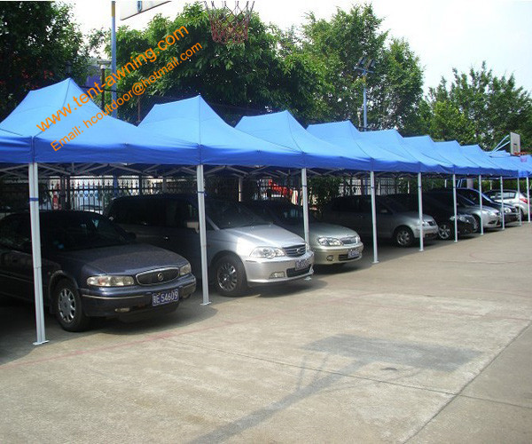 Outdoor 10'x20' Easy Up Carport Tent Waterproof UV Resistance Mobile Car Parking Canopy