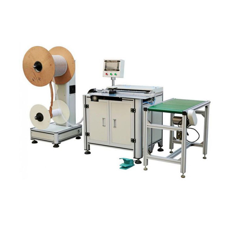 1.5kw 0.5in Double Loop Wire Forming Machine Wire Spooling Auto Reminder