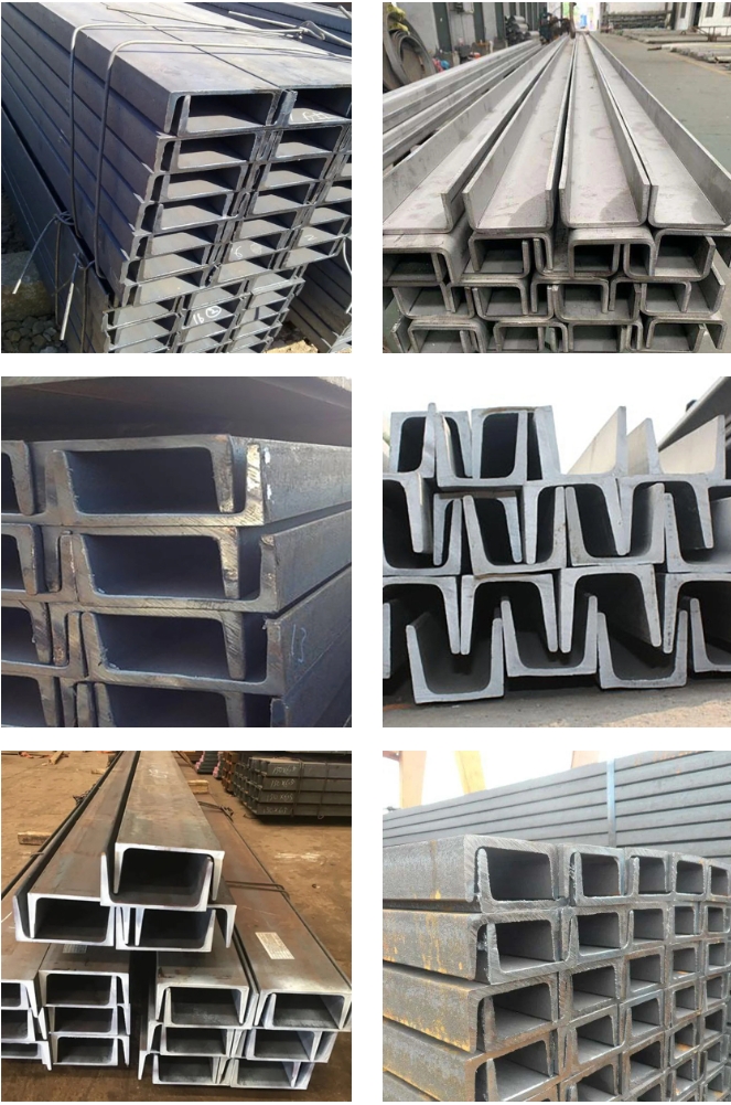 Hot Sale Stainless Steel Channel Steel U Shaped C Shaped Building Structure Profiles