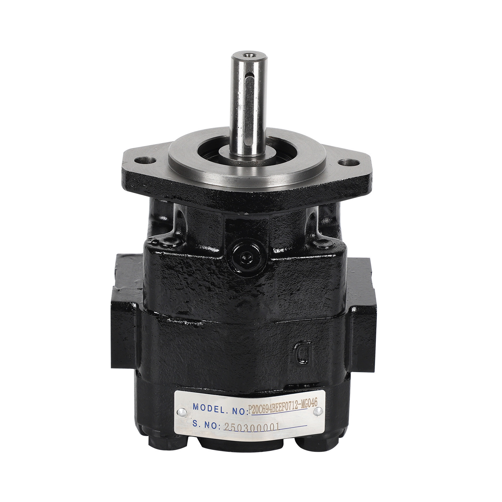In Stock Parker Cast Iron Pump P20 Series P20c694beef0712-Mg046 Hydraulic Pump And Spare Parts For Construction Machines