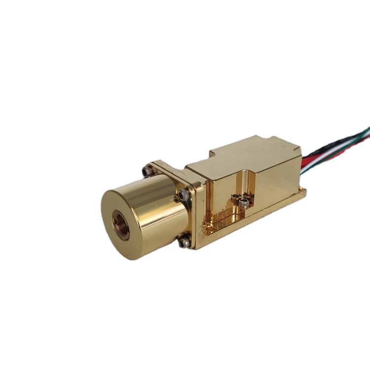 Good Beam High Stability DPSS 577nm 571nm Laser 800mW to 1W for Biological Detection