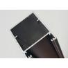 Buy cheap 0.8mm 6063 Aluminum Extruded Profile from wholesalers