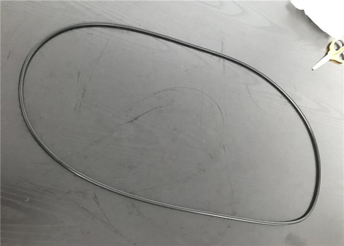 Large size NBR/EPDM wear resistant rubber o ring seals for Fork Lifting