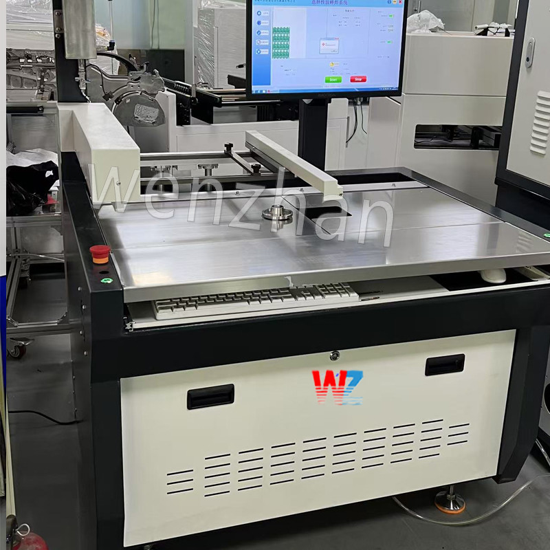 Selective Wave Soldering Machine Offline Selective Soldering Machine For PCB Welding