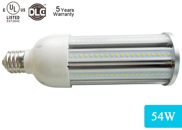 130lm / w Post Top 54W E40 Light Bulb To Replace Metal Halide Lamps
