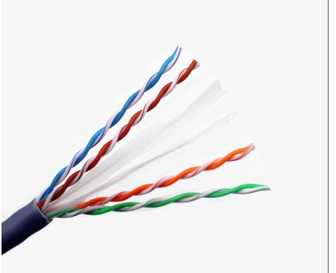 PVC Insulation Building Wire Cable Copper Conductor Building Wire 6mm2 H07V-K