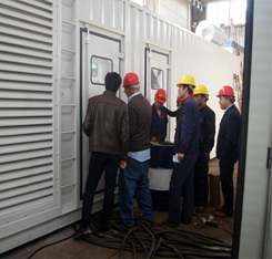 2000KN Tension and 500KN Compression Steel Bolted-On Twistlock Type ISO Shipping Container Locks Durable