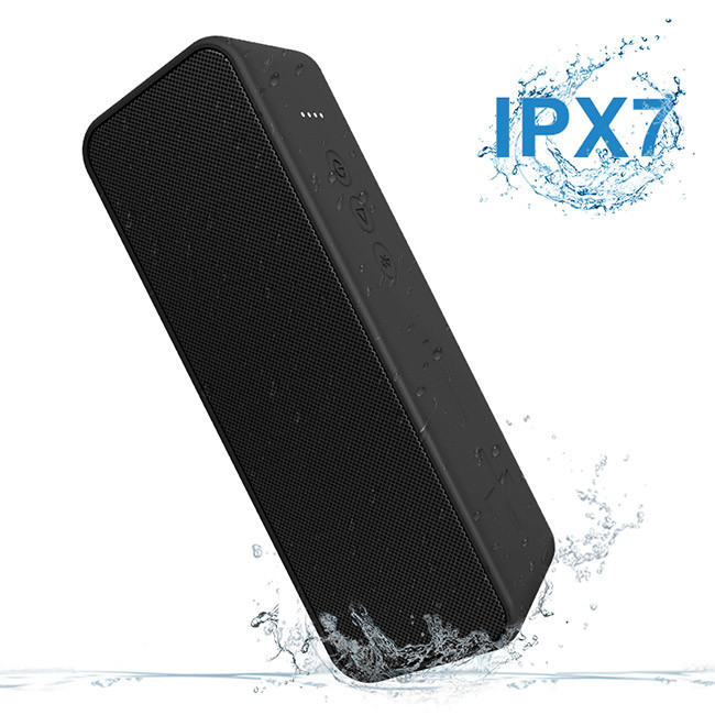Ozzie T10 Wireless Waterproof Portable Speaker With 2200MAh Battery