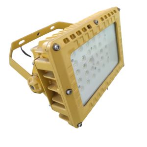  Zone1 Oil Gas Usage Explosion Proof LED Flood Light Efficiency of 150lm/w Ex Code Ex Db IIC T6 Gb Manufactures