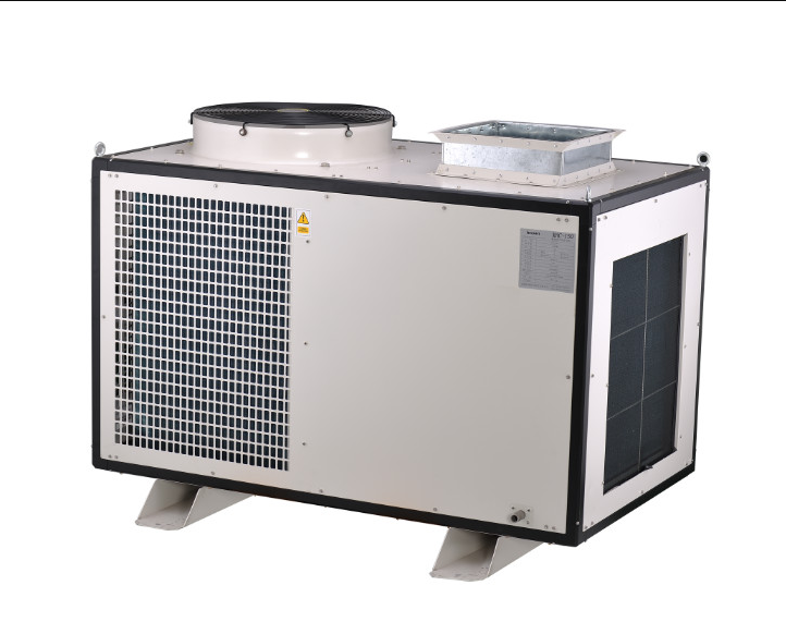 Digital Controlling Portable Spot Coolers Rapid Cooling Energy Saving System