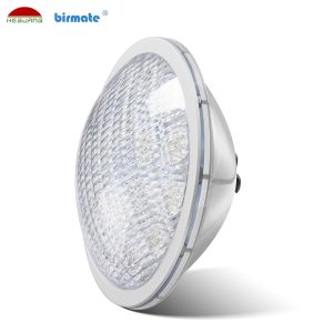 Outdoor waterproof Private Mode IP68 RGB color underwater led pool light with ce