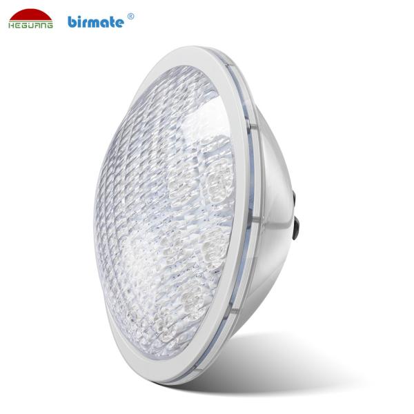 Outdoor waterproof Private Mode IP68 RGB color underwater led pool light with ce