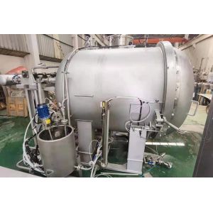HTHP Fabric Dyeing Machine