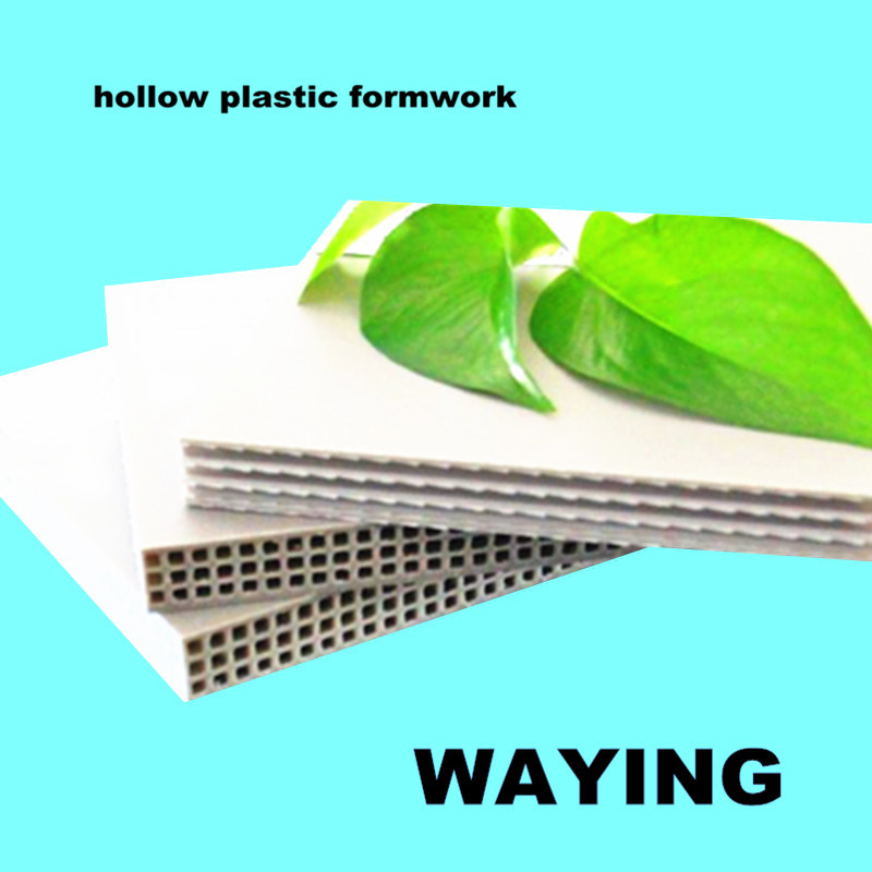 12mm 18mm PPHollow Film Faced Plywood For Construction