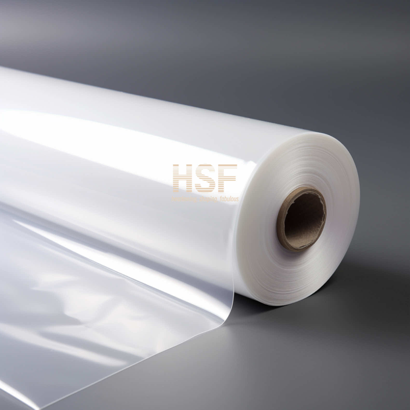 RoHS Translucent White Cast Cpp Film Width 2m Used In Cosmetic Industries