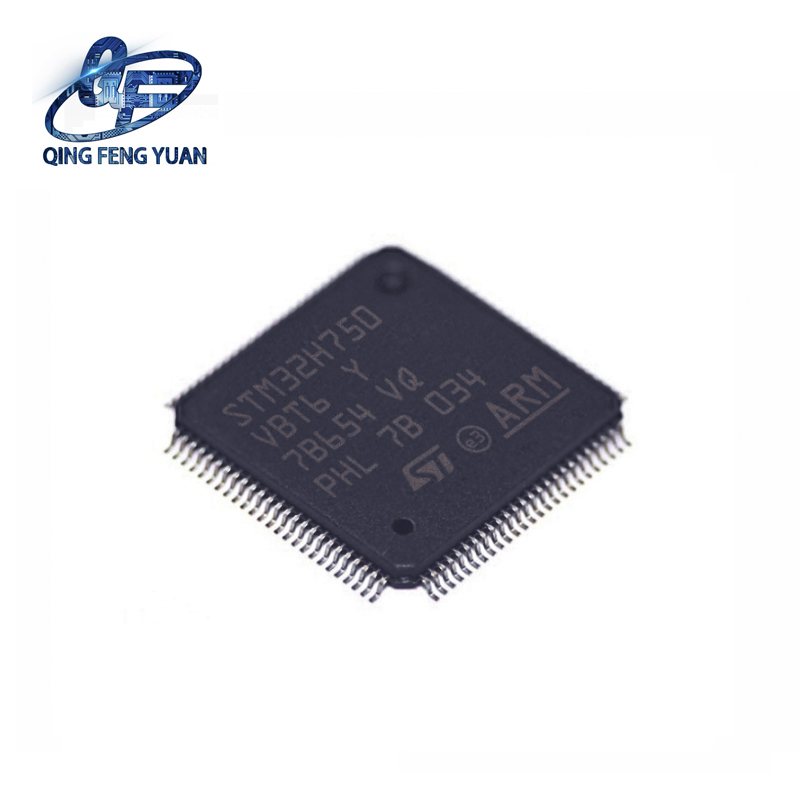STMicroelectronics STM32H750VBT6 scan Ic Package Chip 32H750VBT6 Microcontroller Board Chips