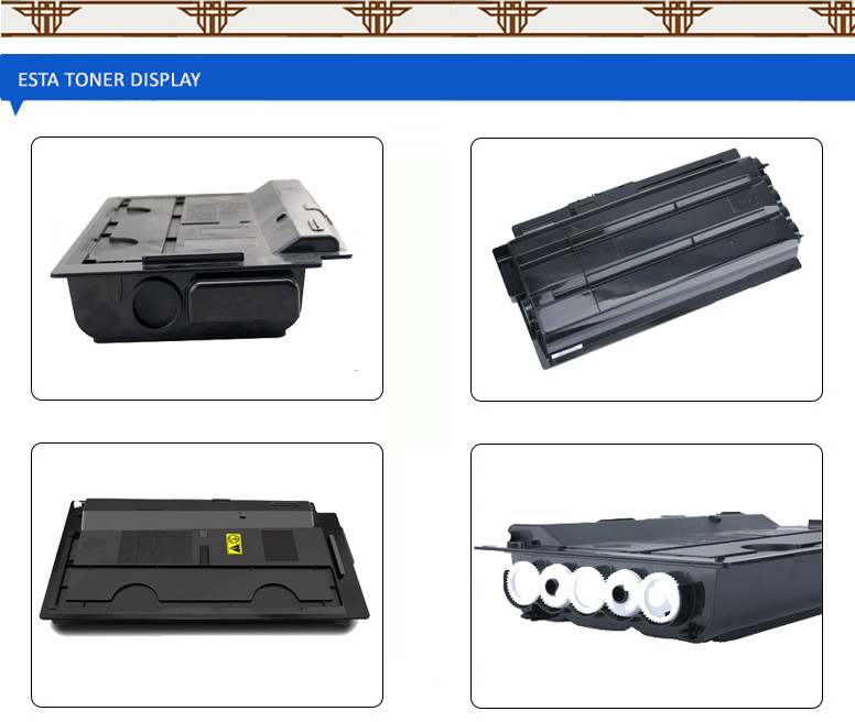 Compatible Kyocera Toner Cartridges Kyocera Mita TASKalfa 3010 TK7105