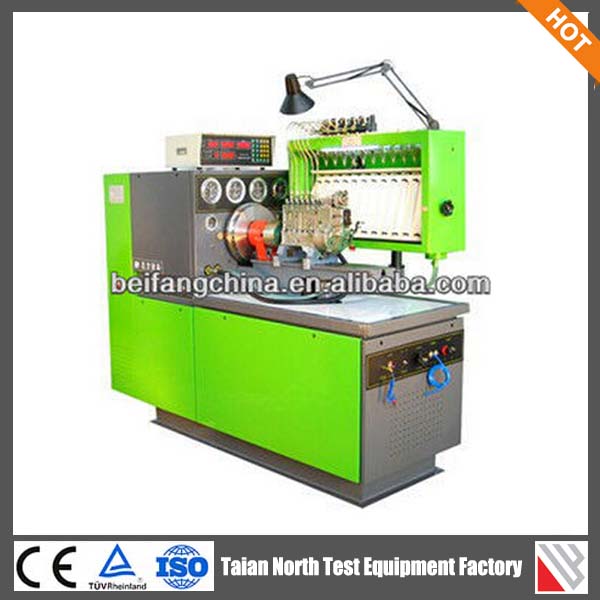 12PSB-BFC Bosch calibration fuel injection pump test bench